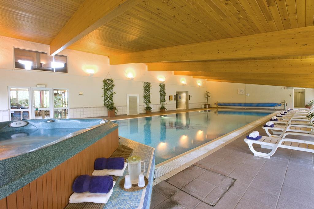 Hotel Isle Of Eriska & Island