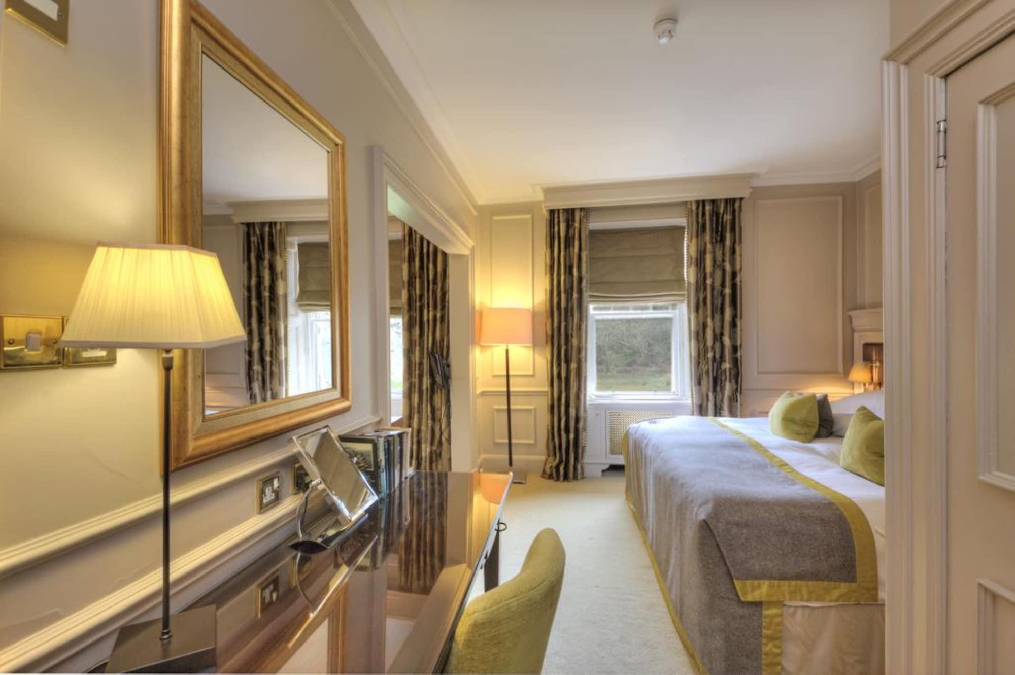 Hotel Isle Of Eriska & Island