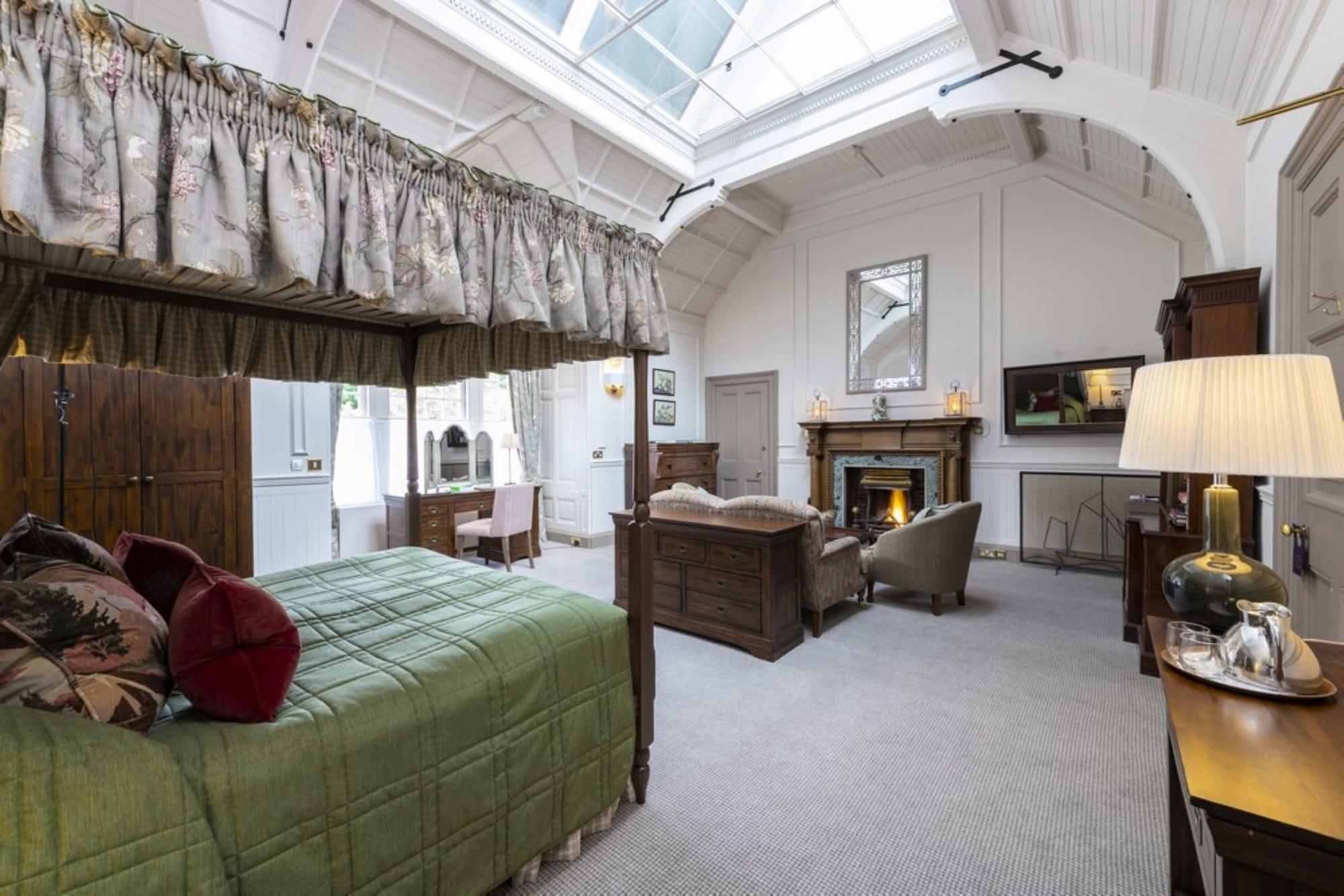 Hotel Isle Of Eriska & Island 5*