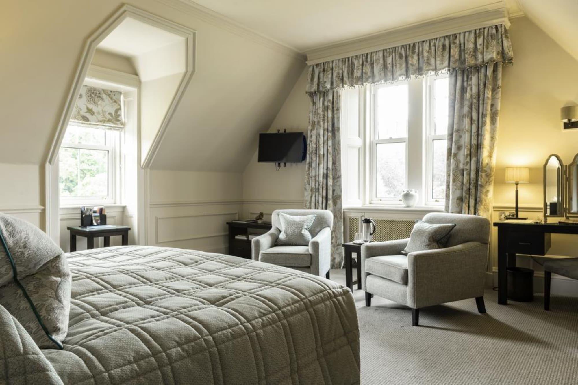 Isle Of Eriska & Island Hotel