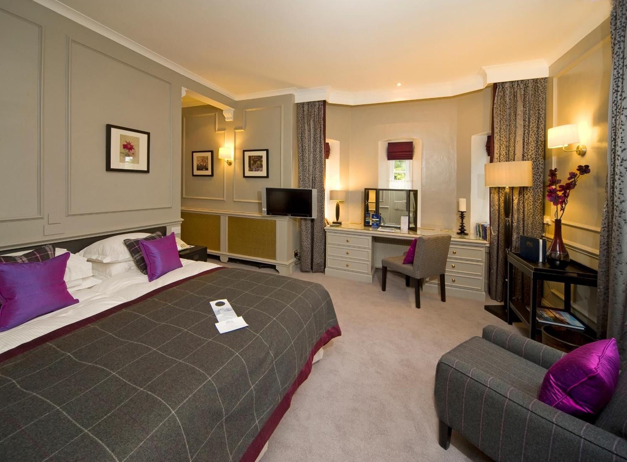 Isle Of Eriska & Island 5* Benderloch