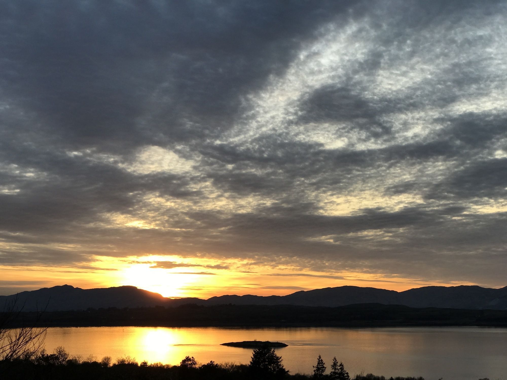Isle Of Eriska & Island Hotel