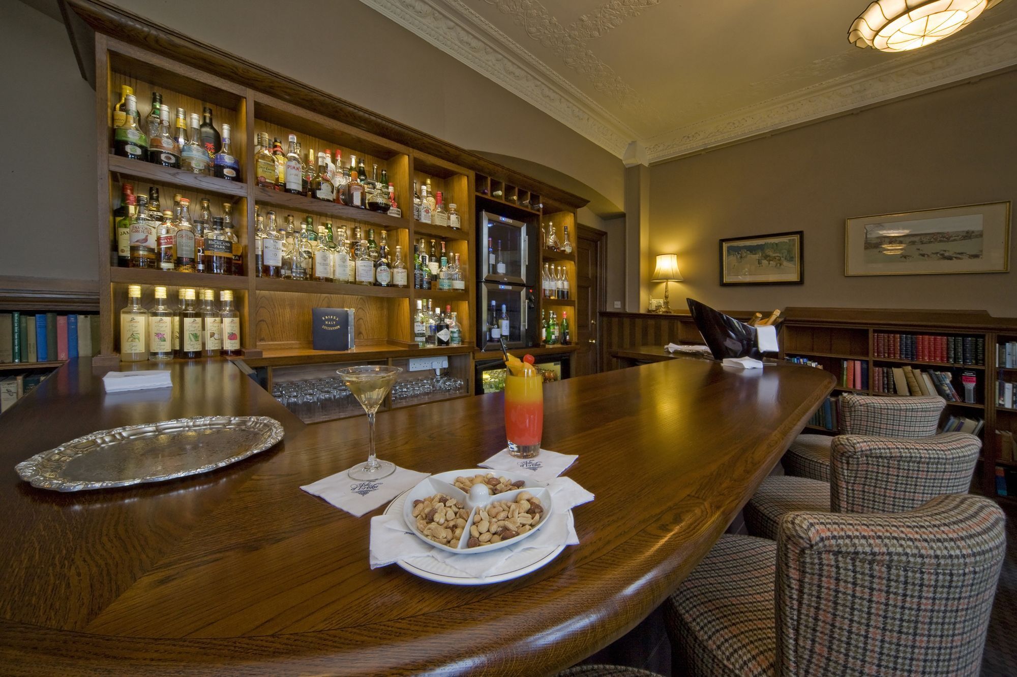 Isle Of Eriska & Island Hotel Benderloch