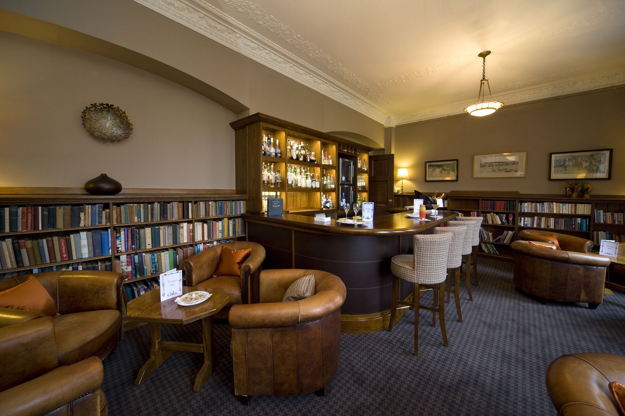 Isle Of Eriska & Island