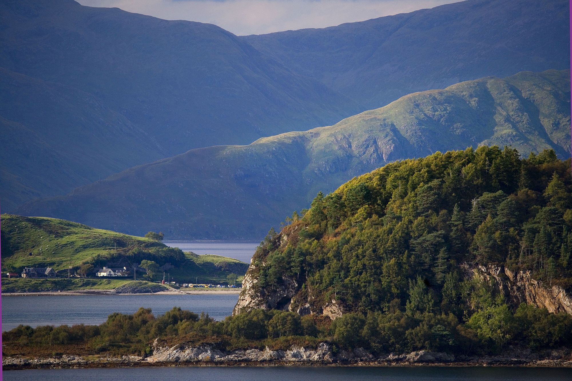 Isle Of Eriska & Island Hotel Benderloch