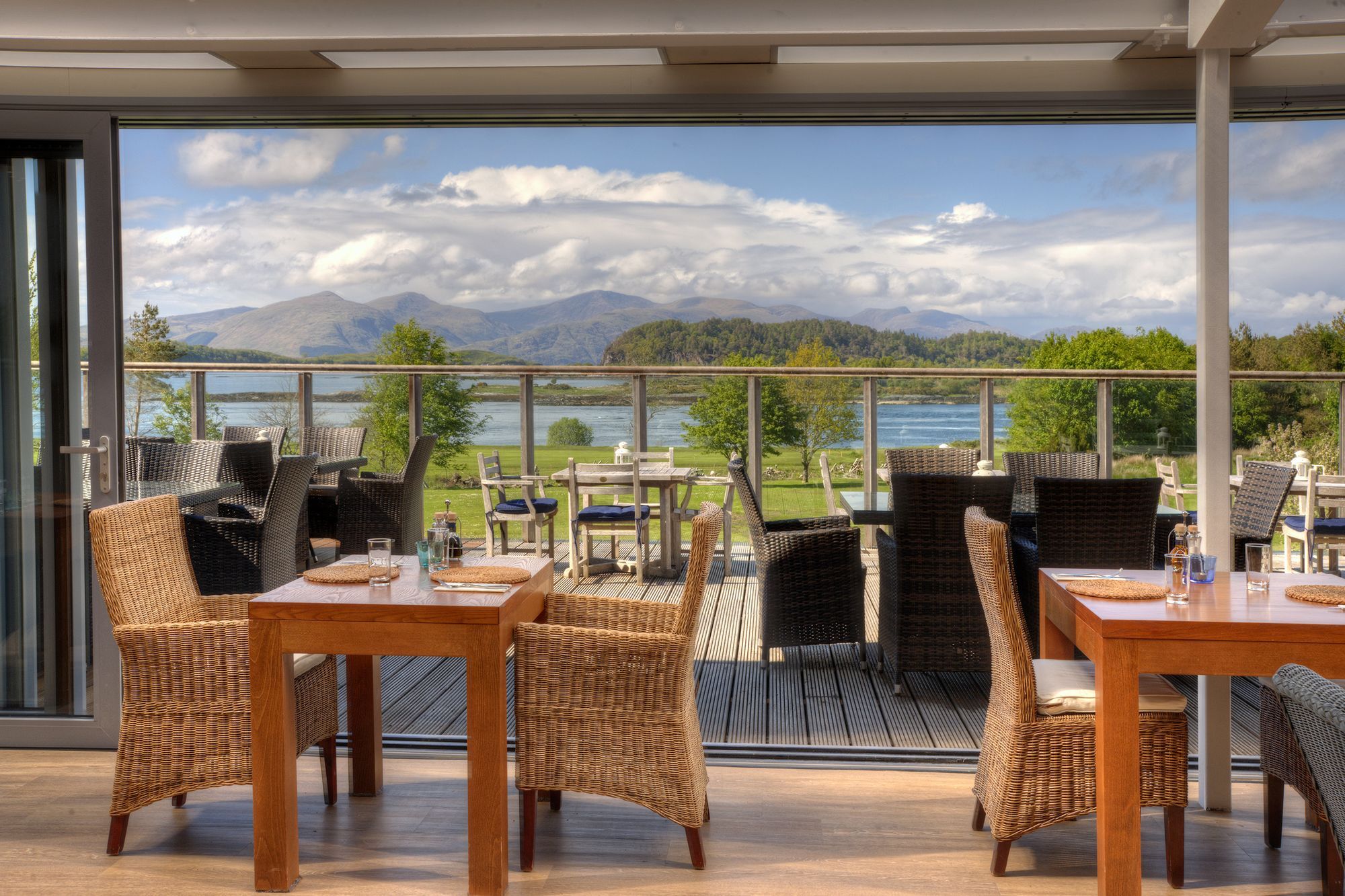 Isle Of Eriska & Island Hotel Benderloch