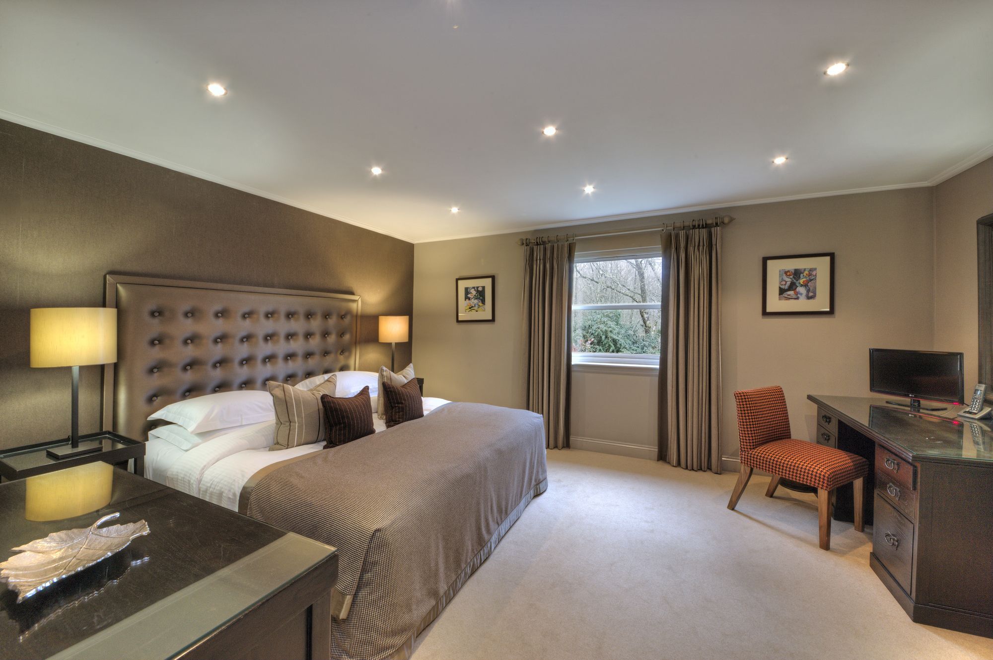 Isle Of Eriska & Island Hotel