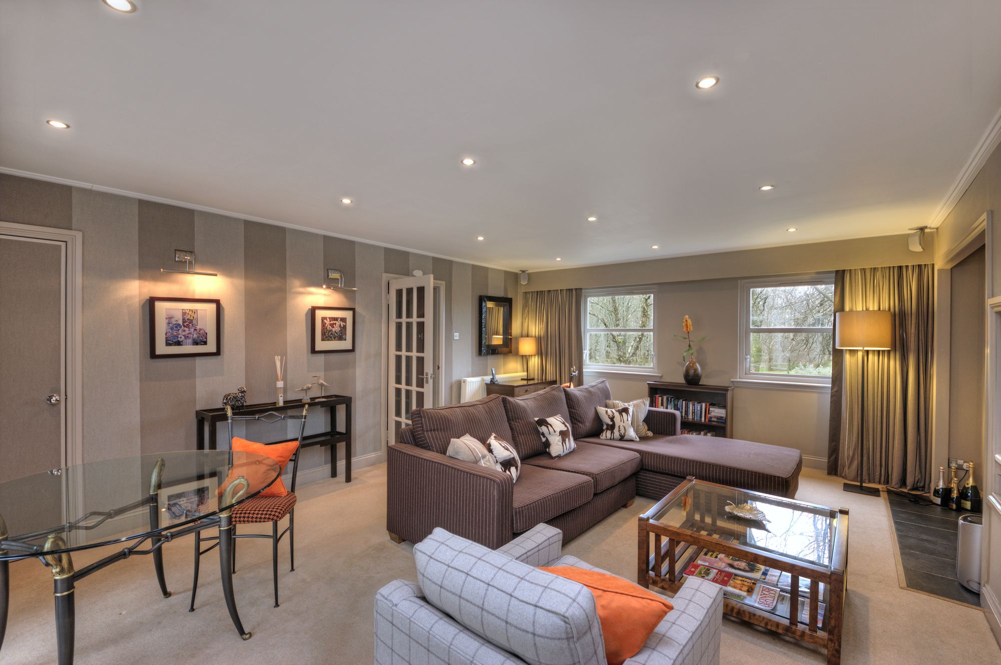Hotel Isle Of Eriska & Island