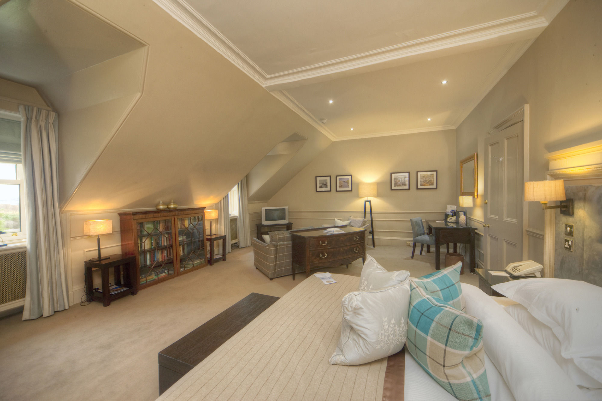 Isle Of Eriska & Island 5* Benderloch