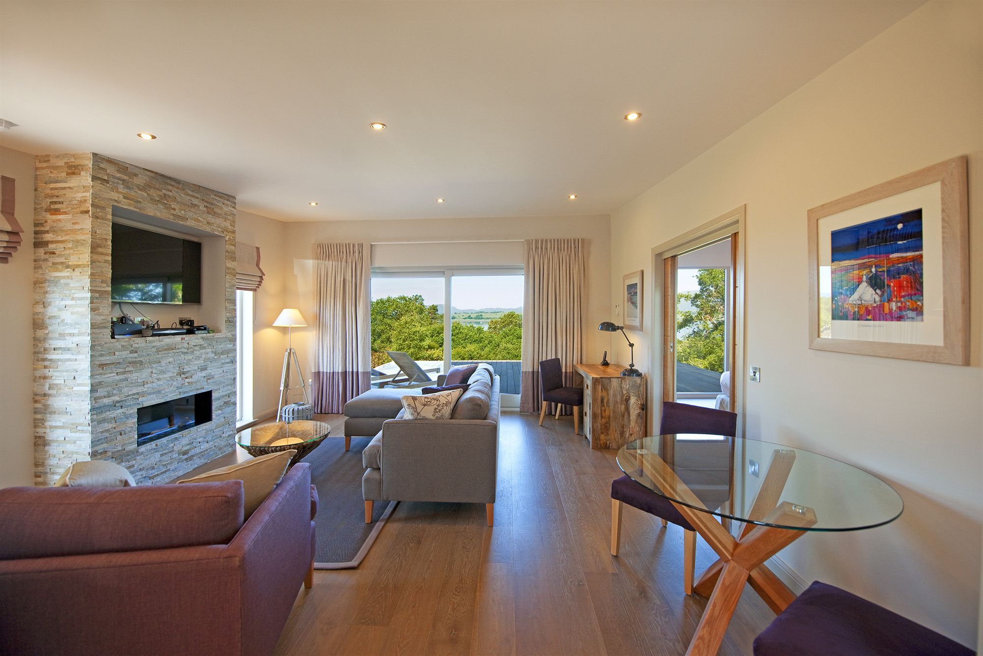 Isle Of Eriska & Island