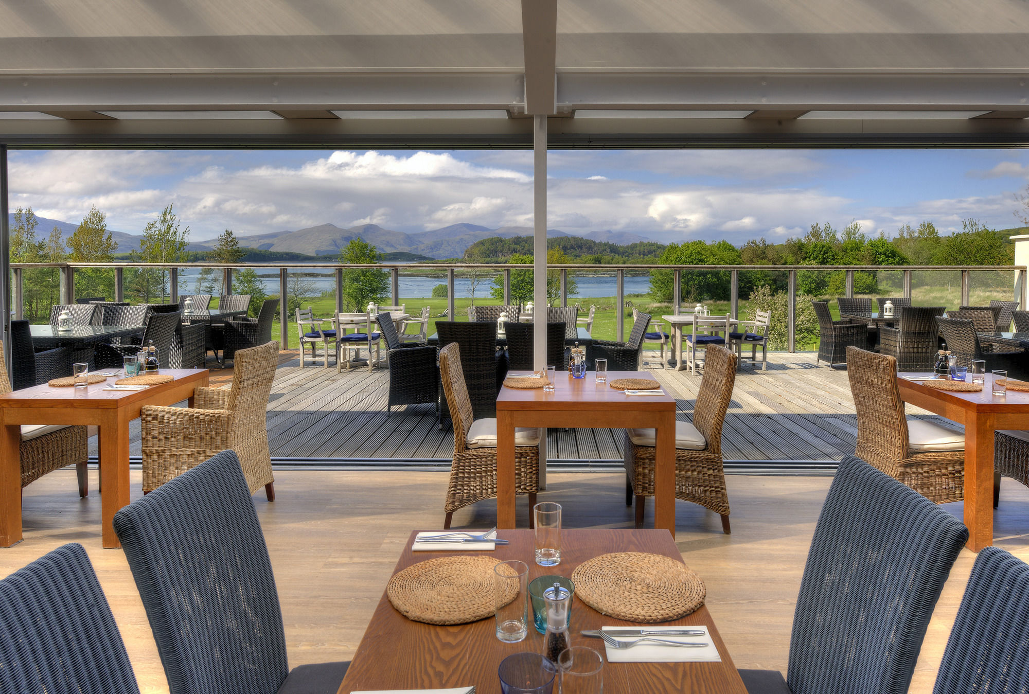 Isle Of Eriska & Island Hotel