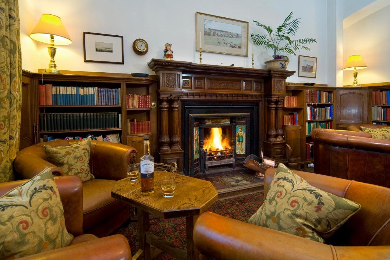 Isle Of Eriska & Island Hotel 5*
