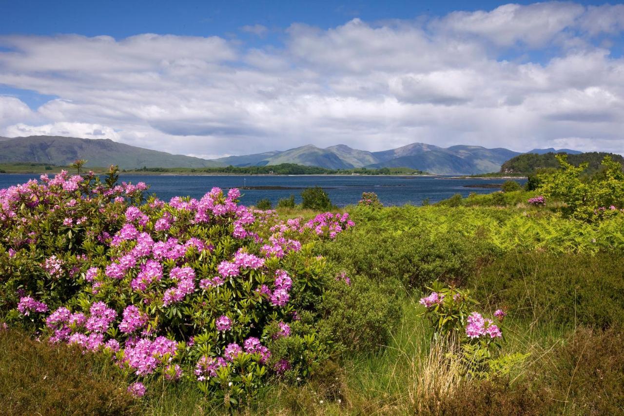 Isle Of Eriska & Island 5*
