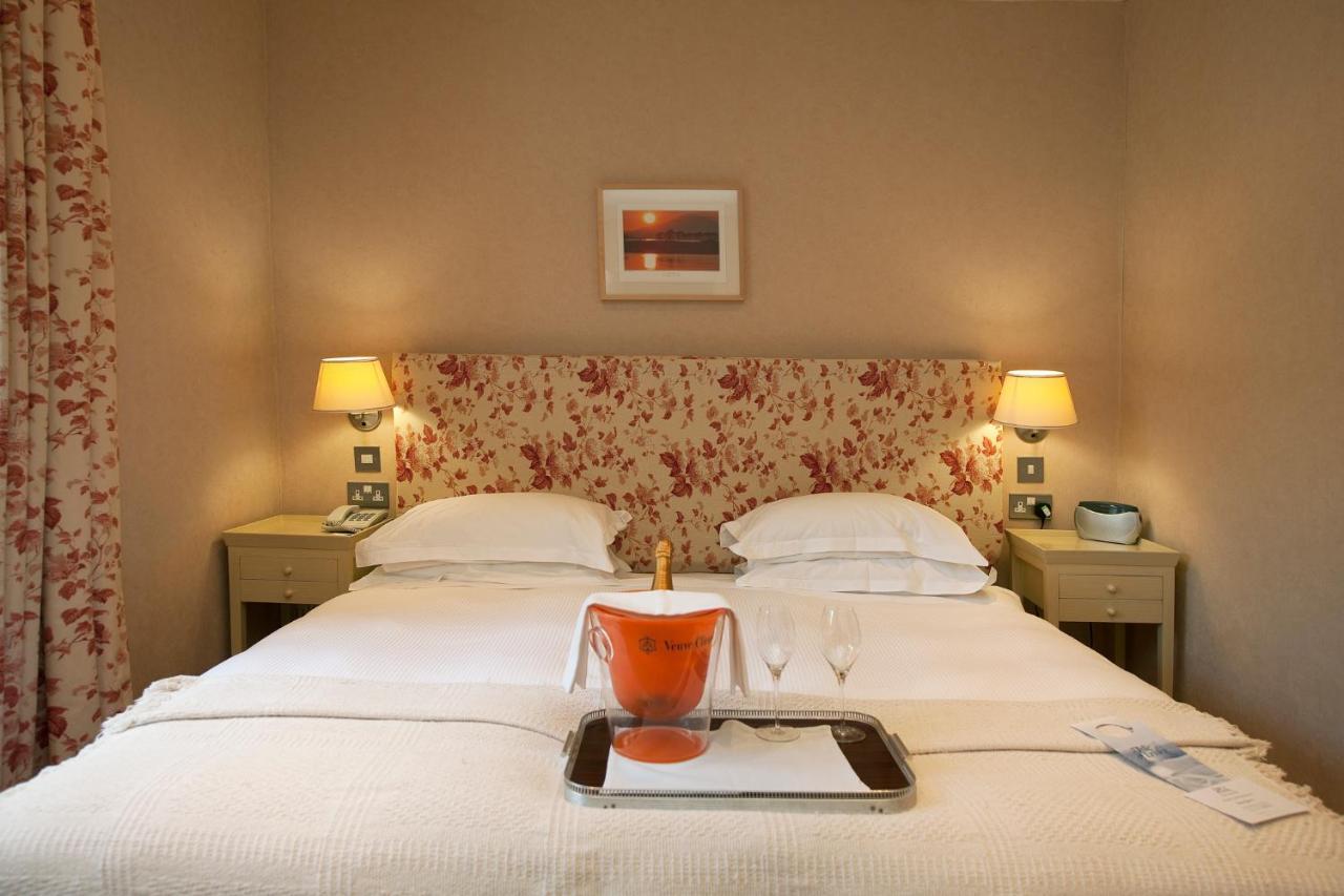 Isle Of Eriska & Island 5*