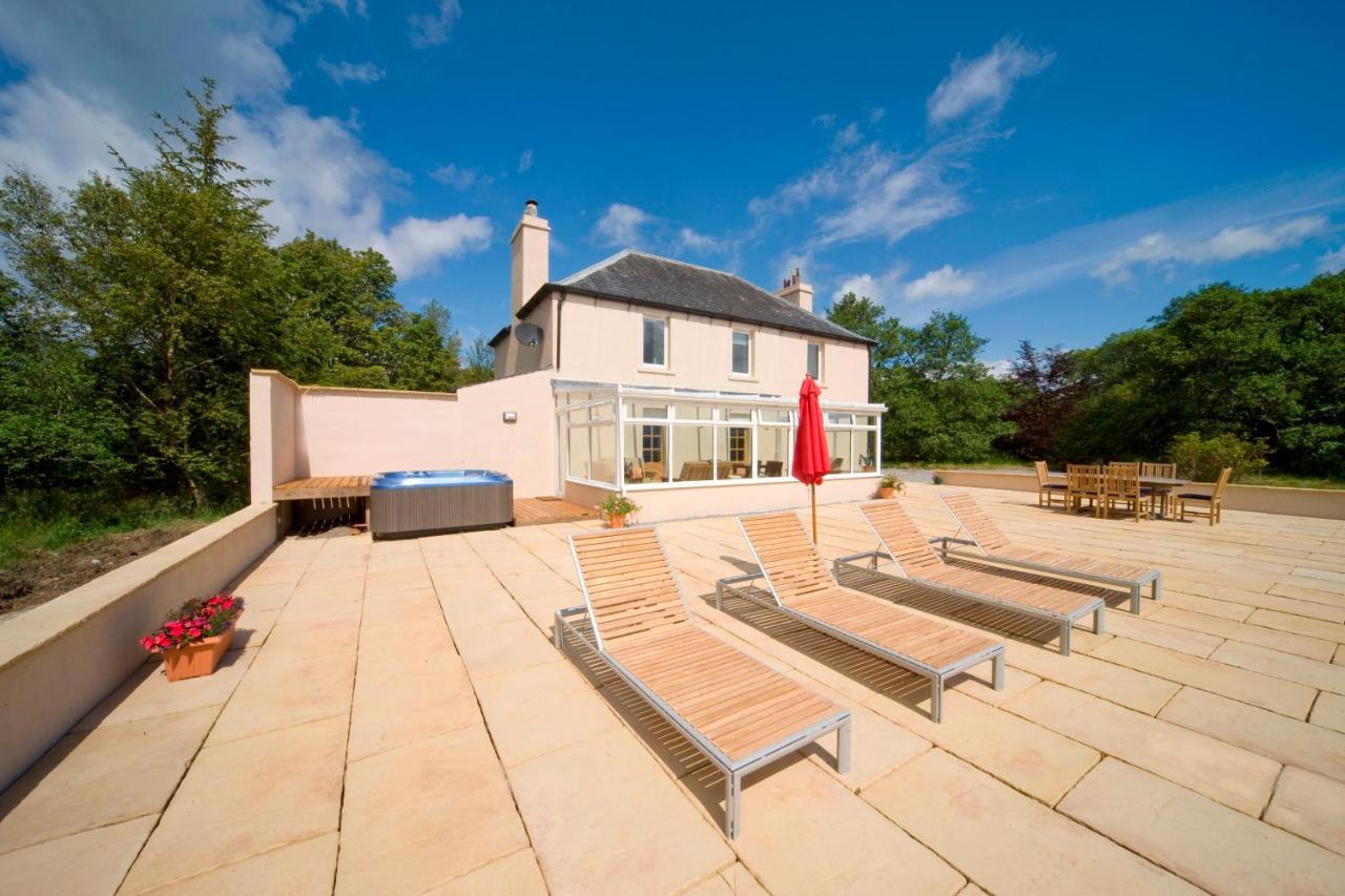 Isle Of Eriska & Island 5*
