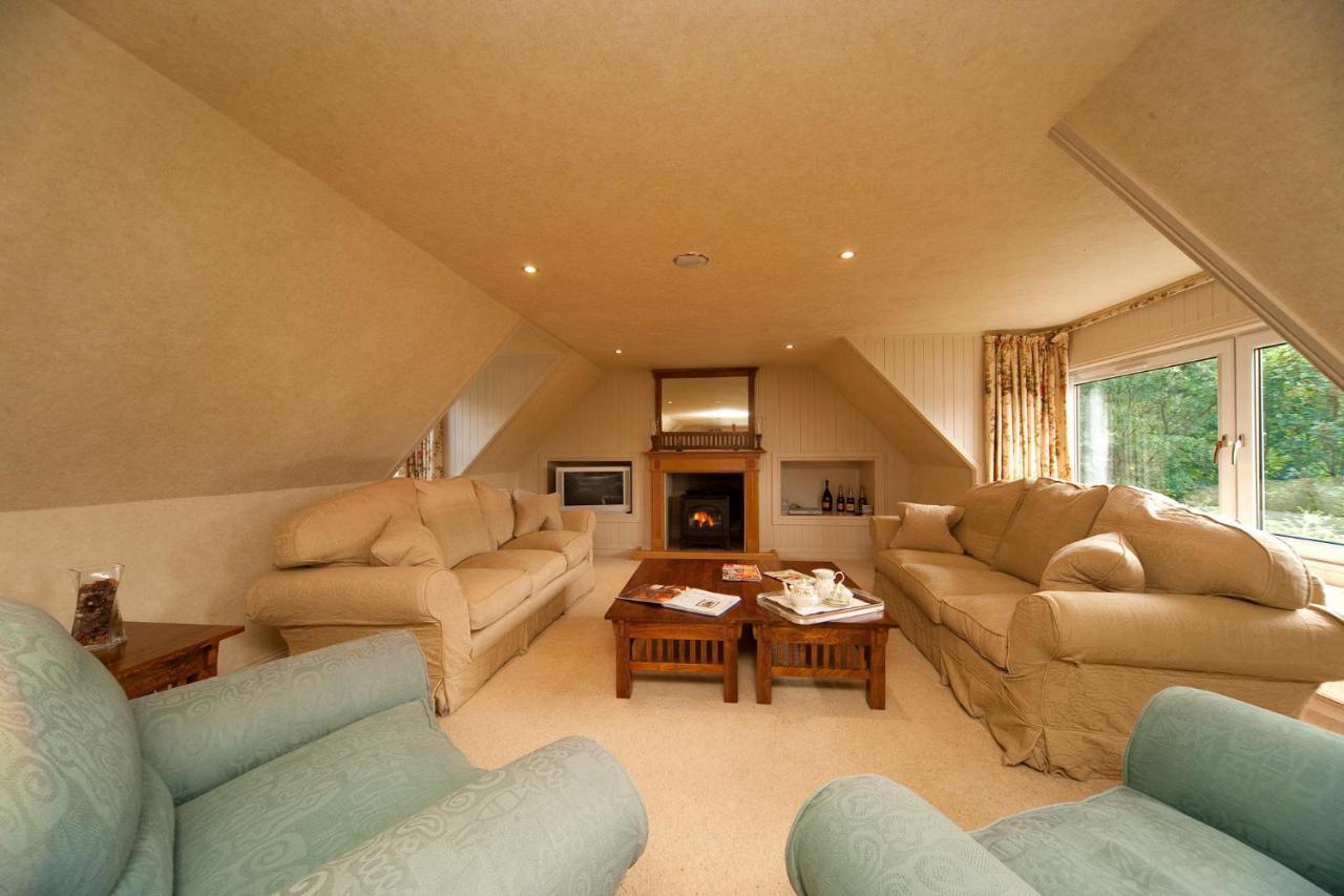 Hotel Isle Of Eriska & Island