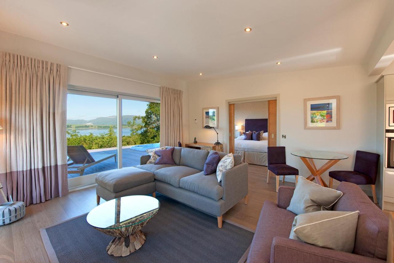 Isle Of Eriska & Island Benderloch