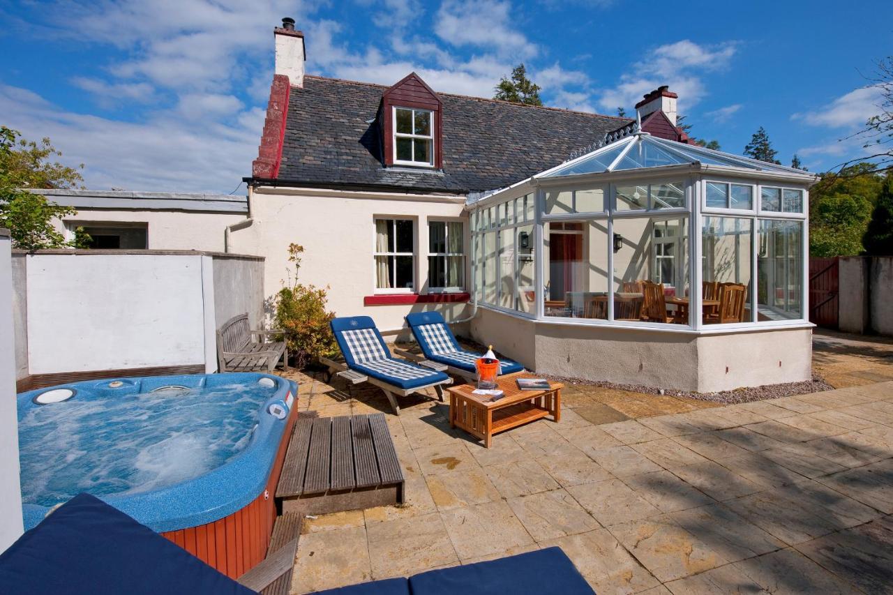 Isle Of Eriska & Island Hotel Benderloch